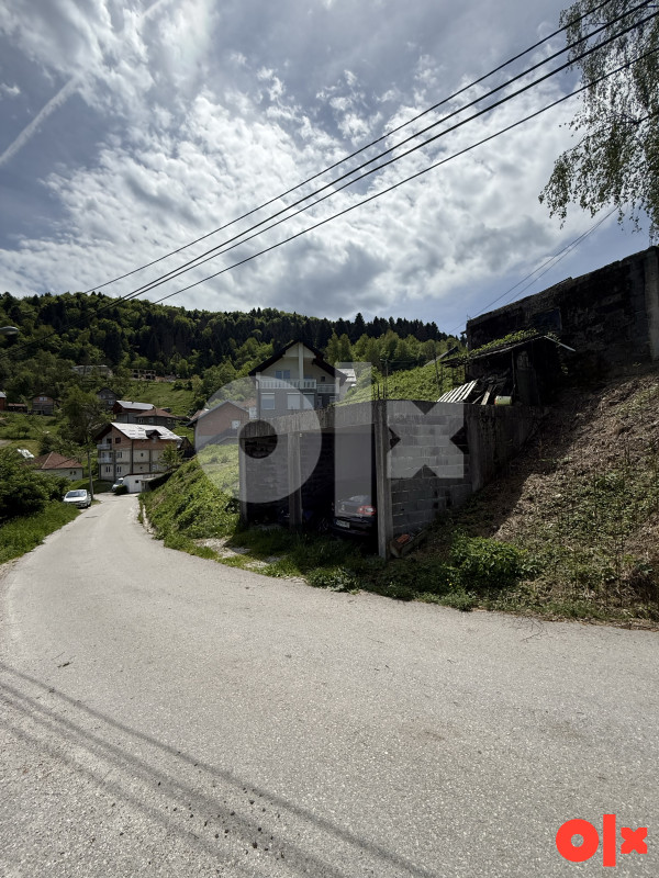 Kuća Hadžići, panoramski pogled, Garaža, 809 m2 zemljišta 16
