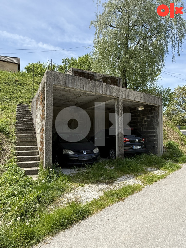 Kuća Hadžići, panoramski pogled, Garaža, 809 m2 zemljišta 17