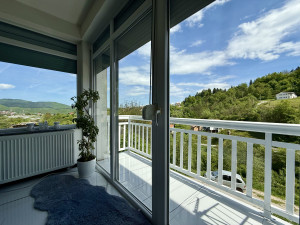 Kuća Hadžići, panoramski pogled, Garaža, 809 m2 zemljišta