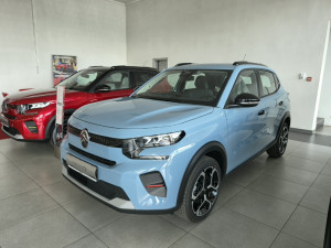 Citroen C3 Plus Automatik Hibrid 110