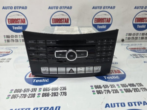 A2129006426 RADIO MERCEDES W212 ES729