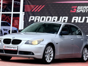 BMW 525 D Dizel