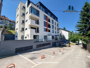 TOTAL PRO / Trosoban stan 78 m2 / Grbavica