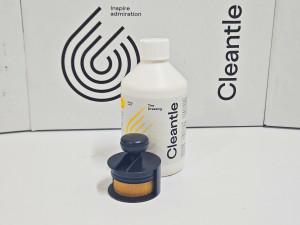 CLEANTLE Tire Dressing gel za njegu guma + aplikator GRATIS