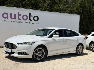 Ford Mondeo 2015