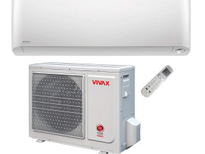 KLIMA VIVAX 12ka Inverter ACP-12CH35AEYI R32 -32 A+++