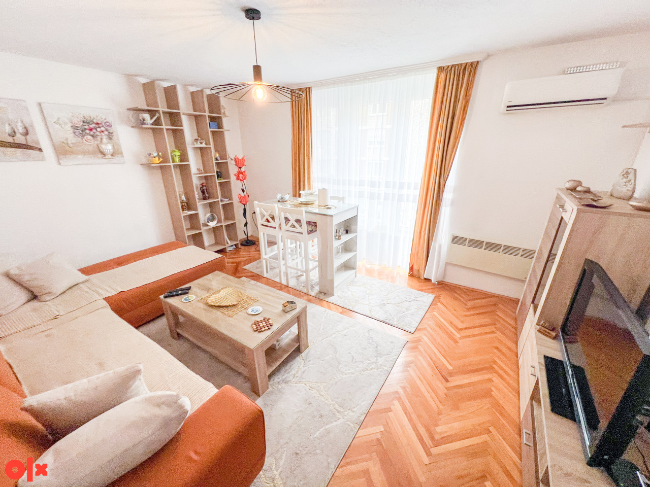 Dvosoban Renoviran stan 50 m² Kovačići Zagrebačka - Ansicht 3