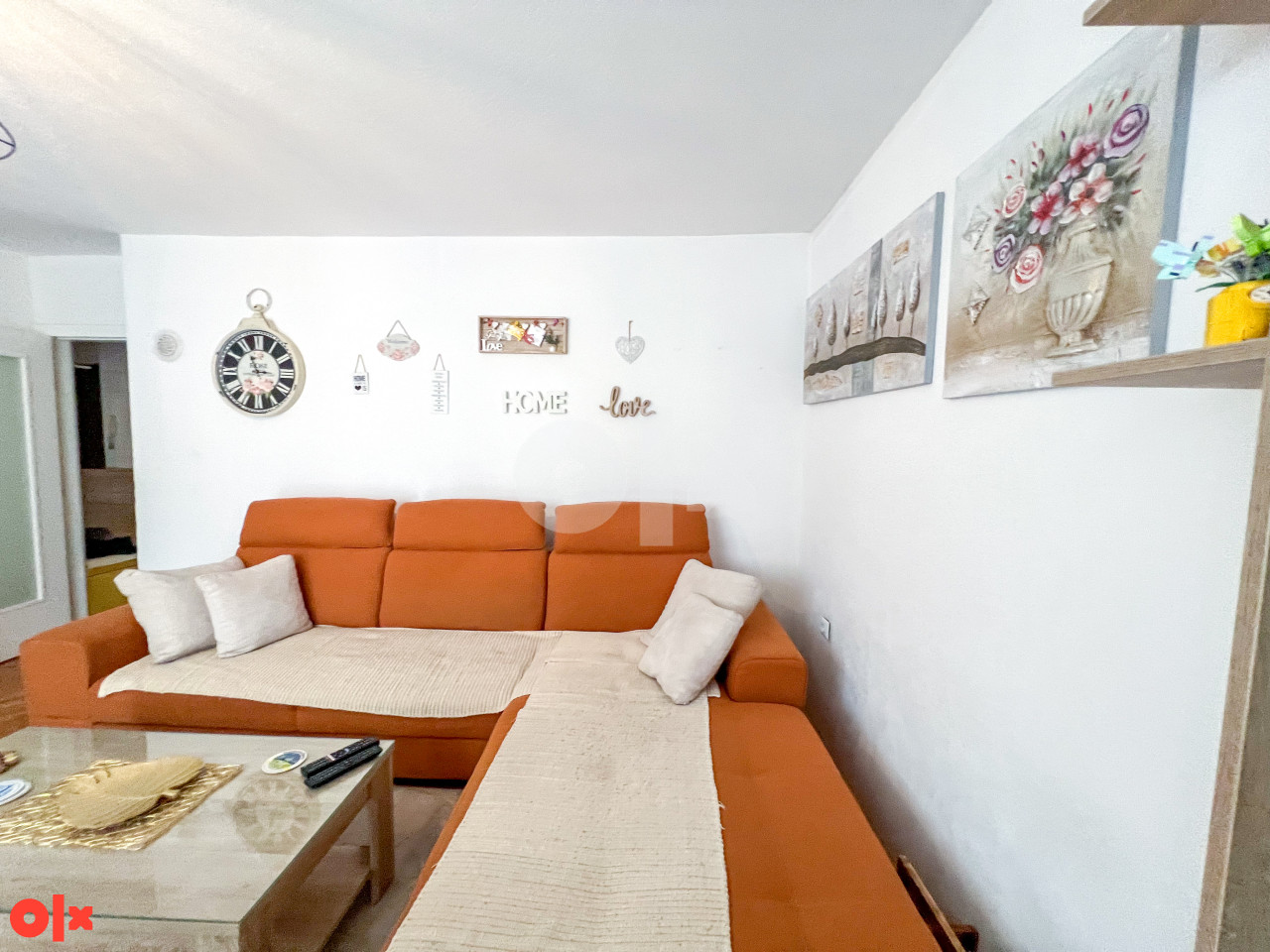 Dvosoban Renoviran stan 50 m² Kovačići Zagrebačka - Ansicht 4