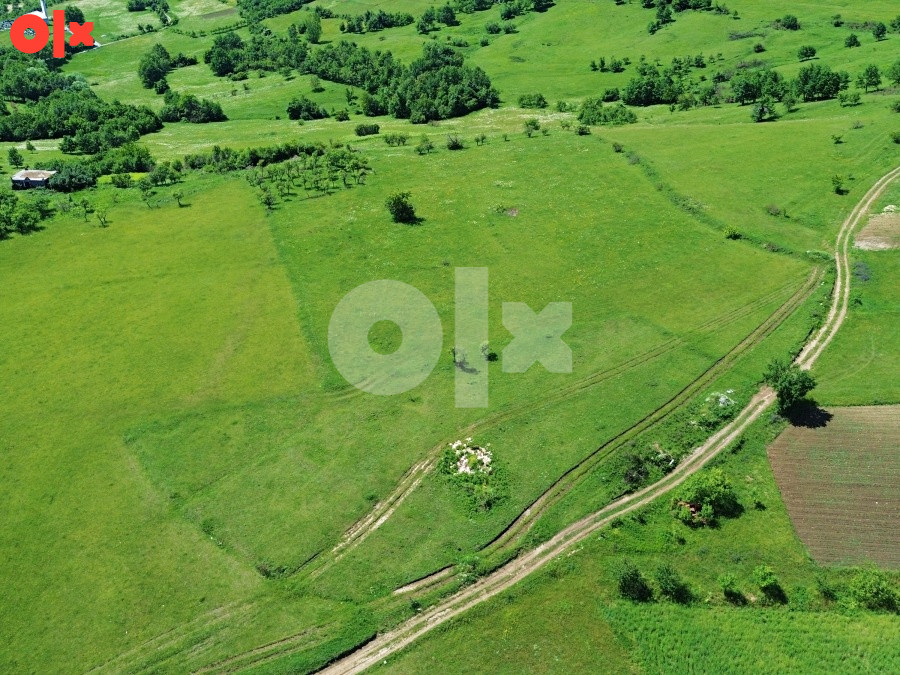 Zemljište sa ruševnom kućom, Stranjani, Zenica, P=28092m2 3