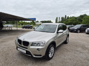 BMW X3 dizel 2.0 X-drive 4x4 Automatik