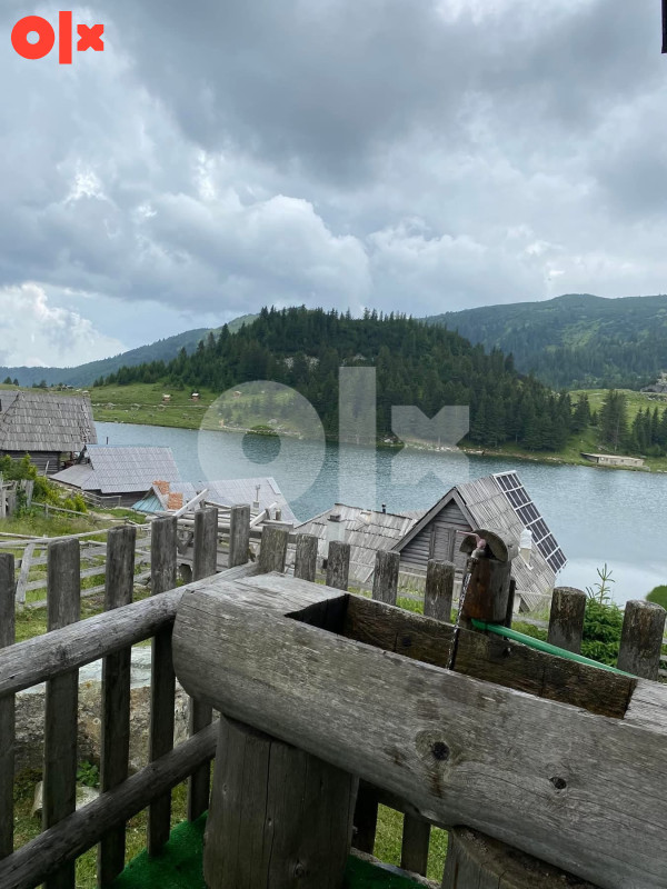 Vikendice Prokoško Jezero 2