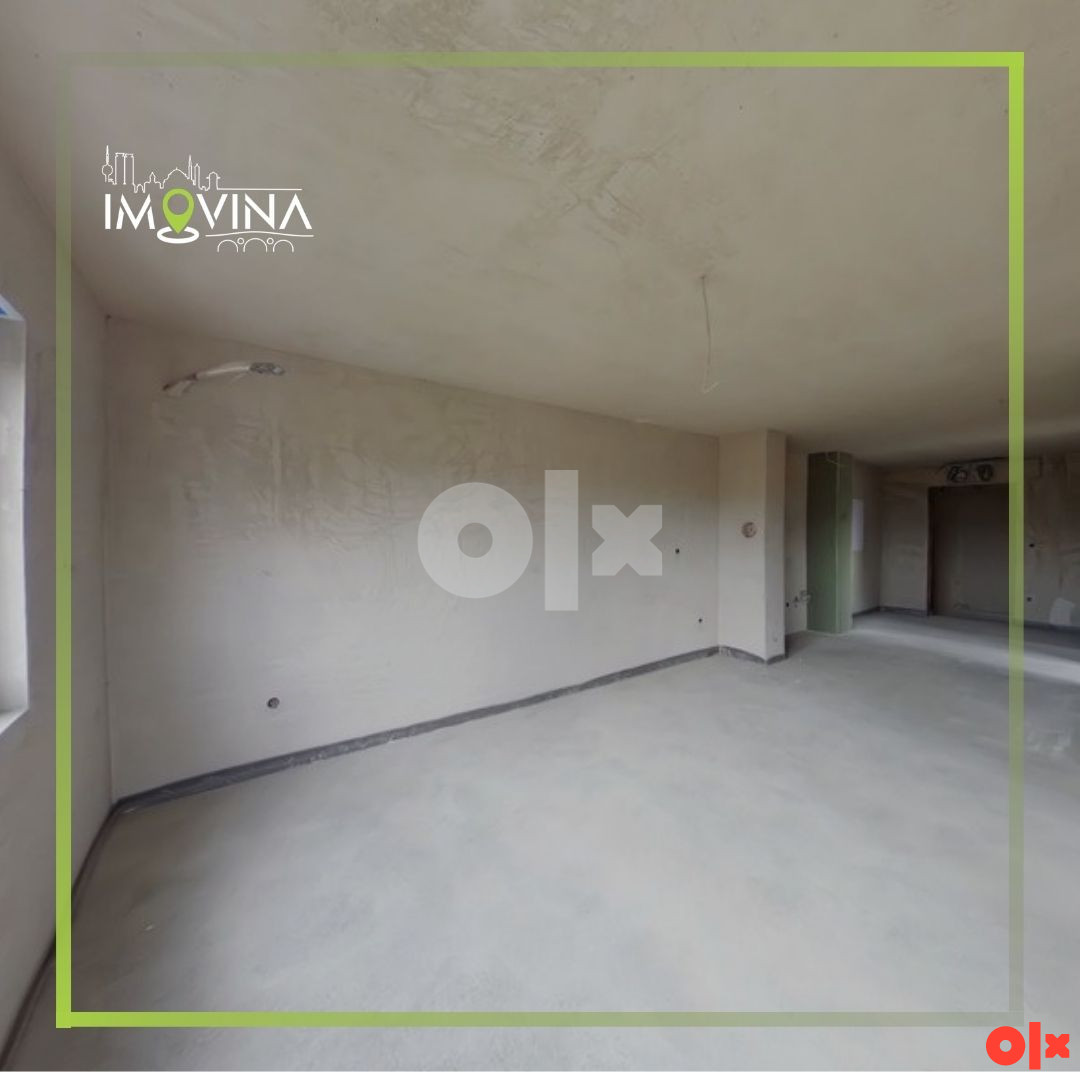 100953 Novogradnja-Trosoban stan 55m2, Stup 2