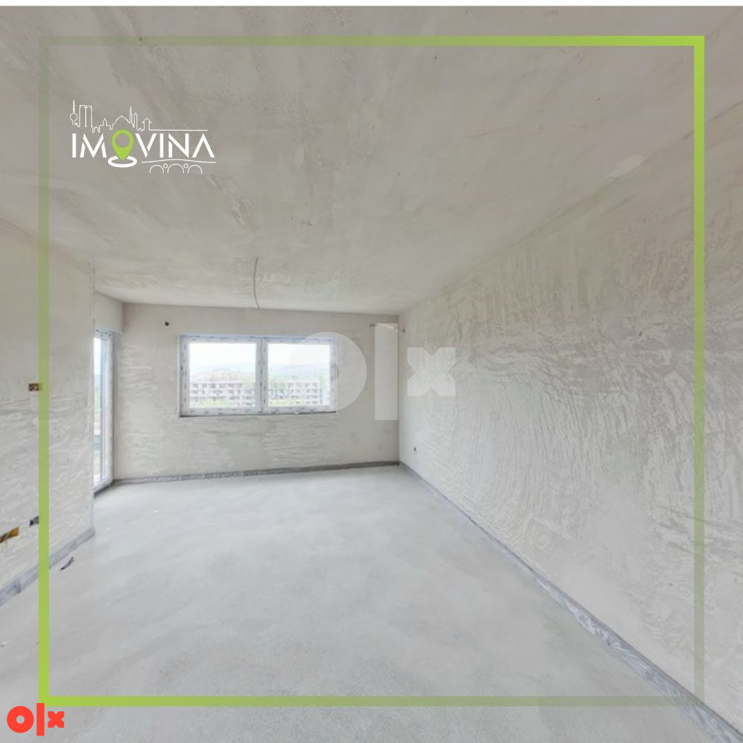 100953 Novogradnja-Trosoban stan 55m2, Stup 3