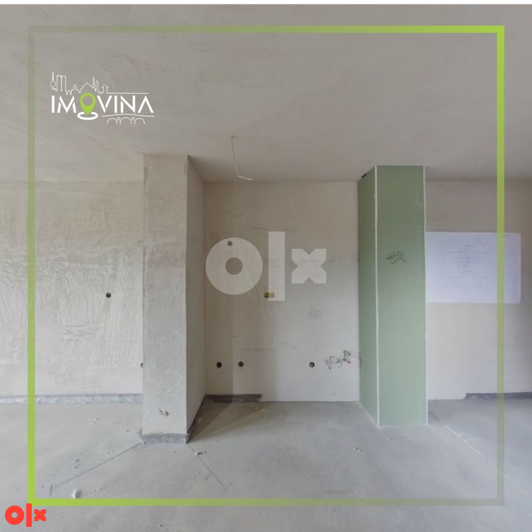 100953 Novogradnja-Trosoban stan 55m2, Stup 4