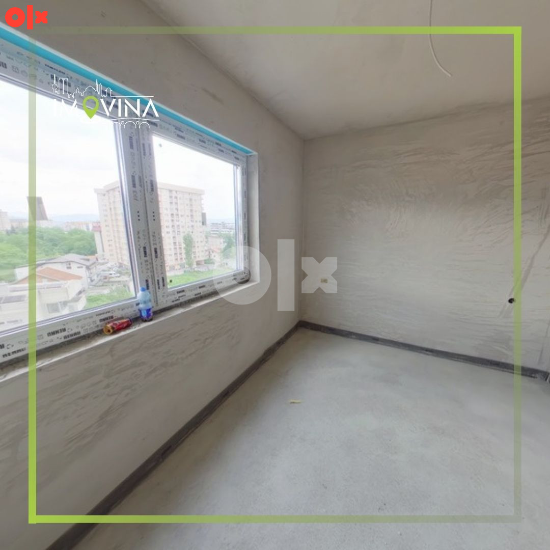 100953 Novogradnja-Trosoban stan 55m2, Stup 5