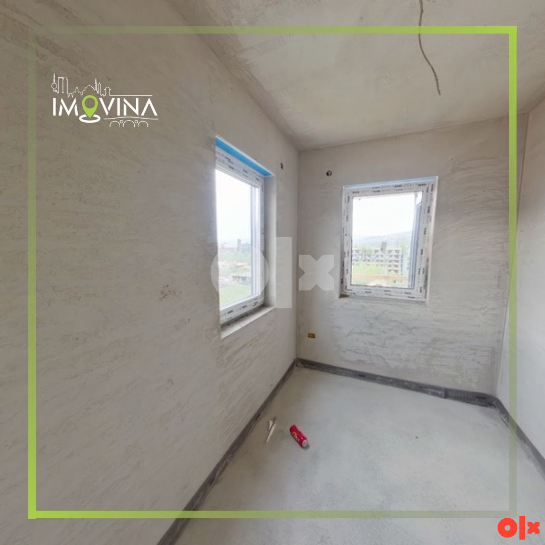 100953 Novogradnja-Trosoban stan 55m2, Stup 6
