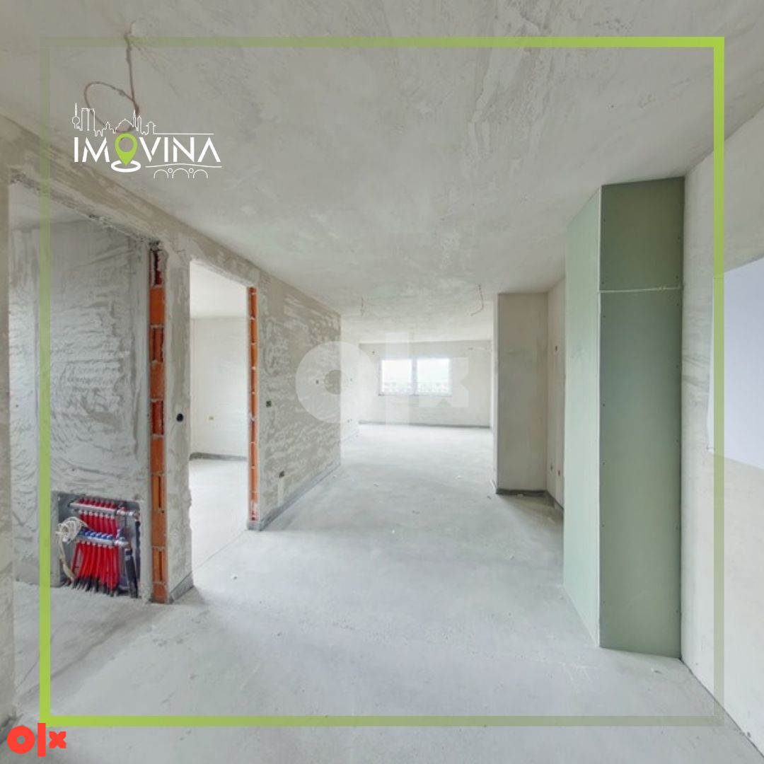 100953 Novogradnja-Trosoban stan 55m2, Stup 7