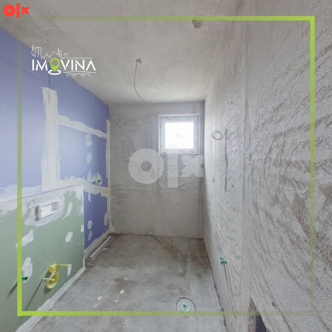 100953 Novogradnja-Trosoban stan 55m2, Stup 8