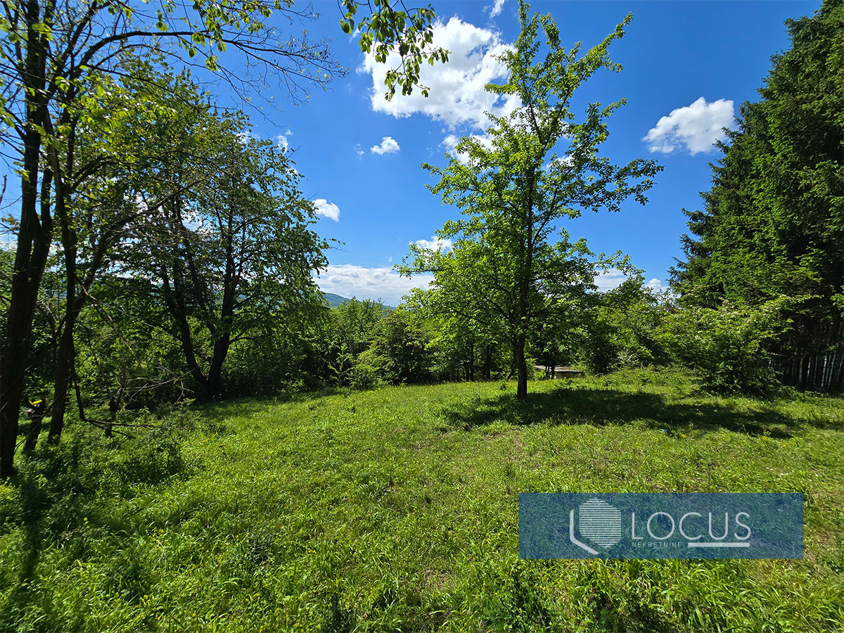 LOCUS: Zemljište površine 8.291m2, Ušivak, Hadžići 3