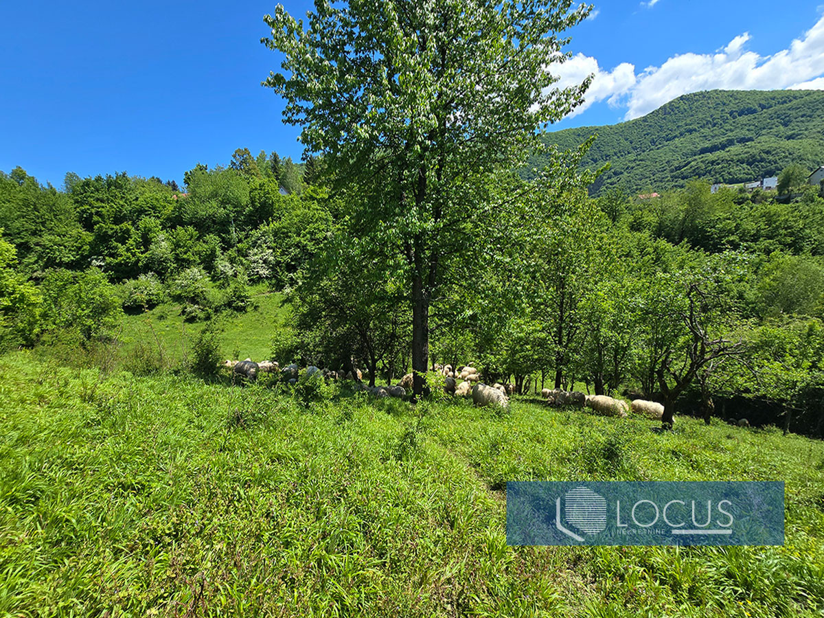 LOCUS: Zemljište površine 8.291m2, Ušivak, Hadžići 8