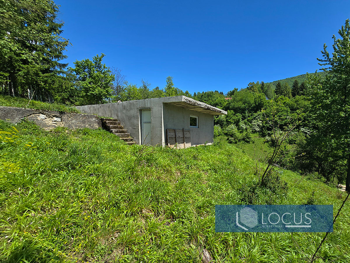 LOCUS: Zemljište površine 8.291m2, Ušivak, Hadžići 9