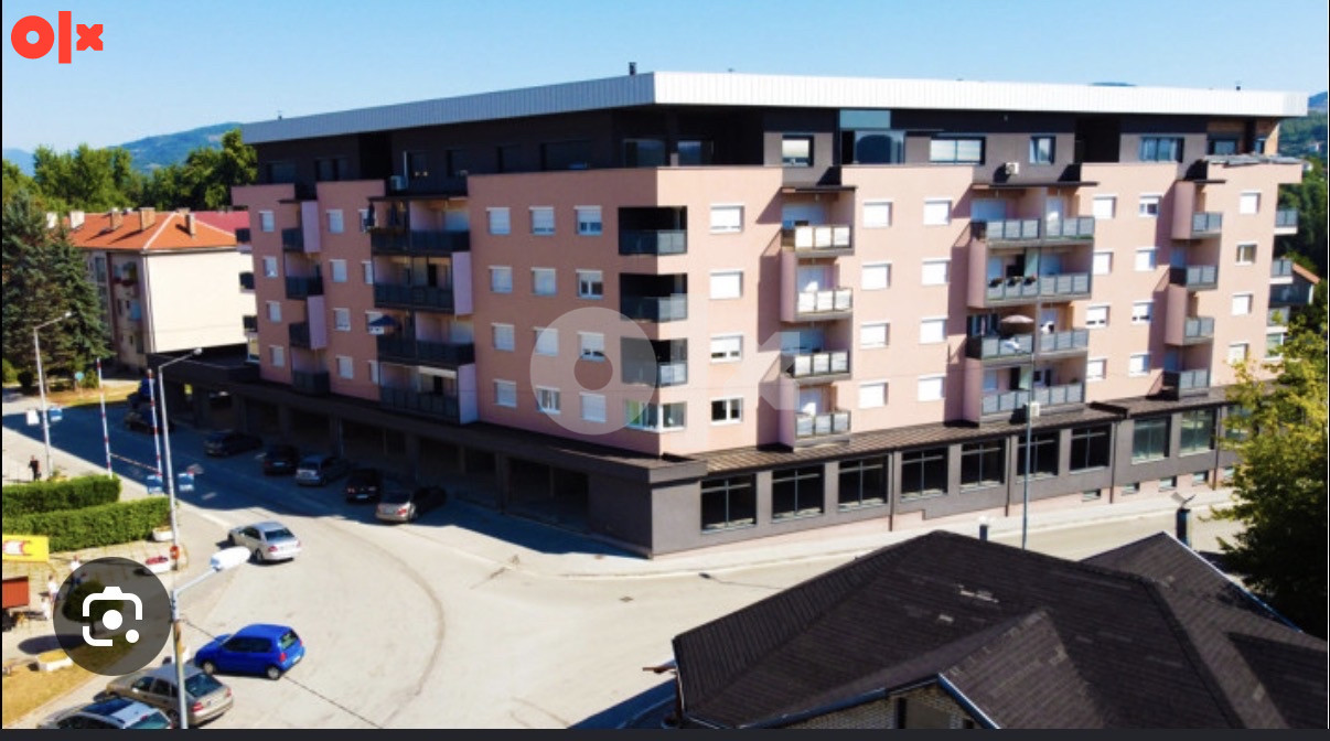 Stan Vitez 50 m2 Novogradnja sa Balkonom 2