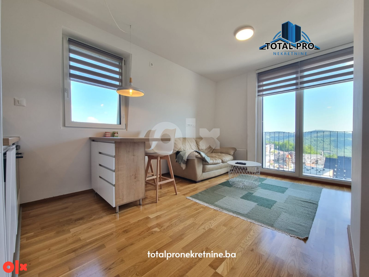TOTAL PRO / Trosoban apartman sa skijašnicom 46m2 / Bjelašnica photo 2