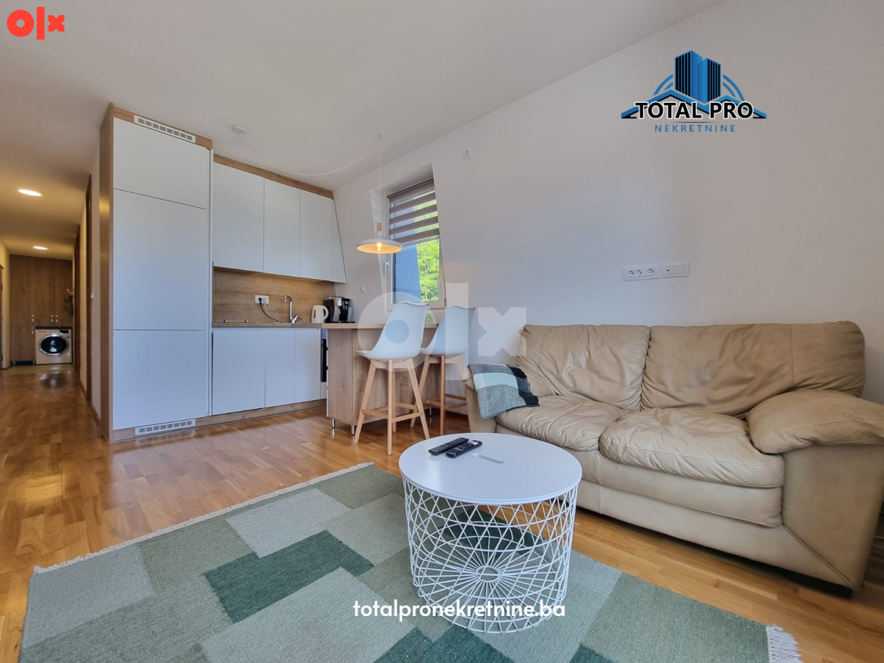 TOTAL PRO / Trosoban apartman sa skijašnicom 46m2 / Bjelašnica photo 3
