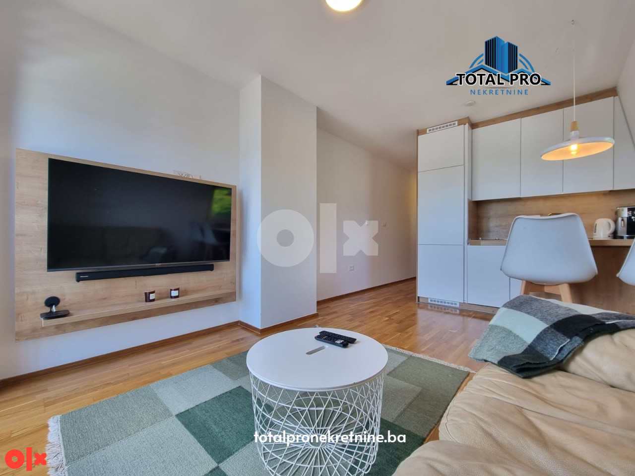 TOTAL PRO / Trosoban apartman sa skijašnicom 46m2 / Bjelašnica photo 5