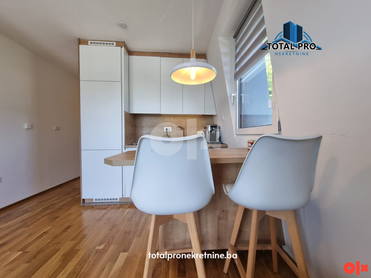 TOTAL PRO / Trosoban apartman sa skijašnicom 46m2 / Bjelašnica 9