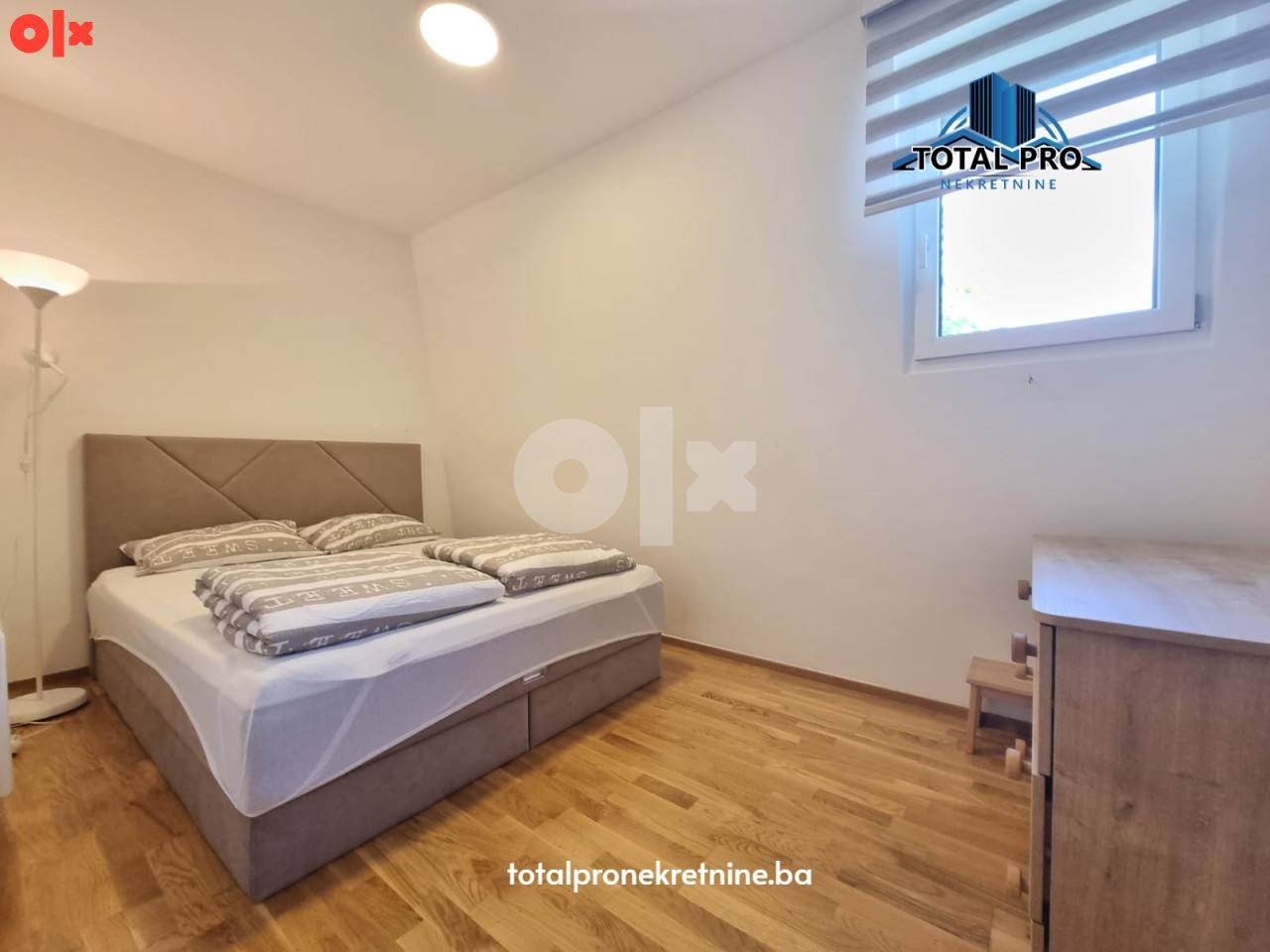 TOTAL PRO / Trosoban apartman sa skijašnicom 46m2 / Bjelašnica 18