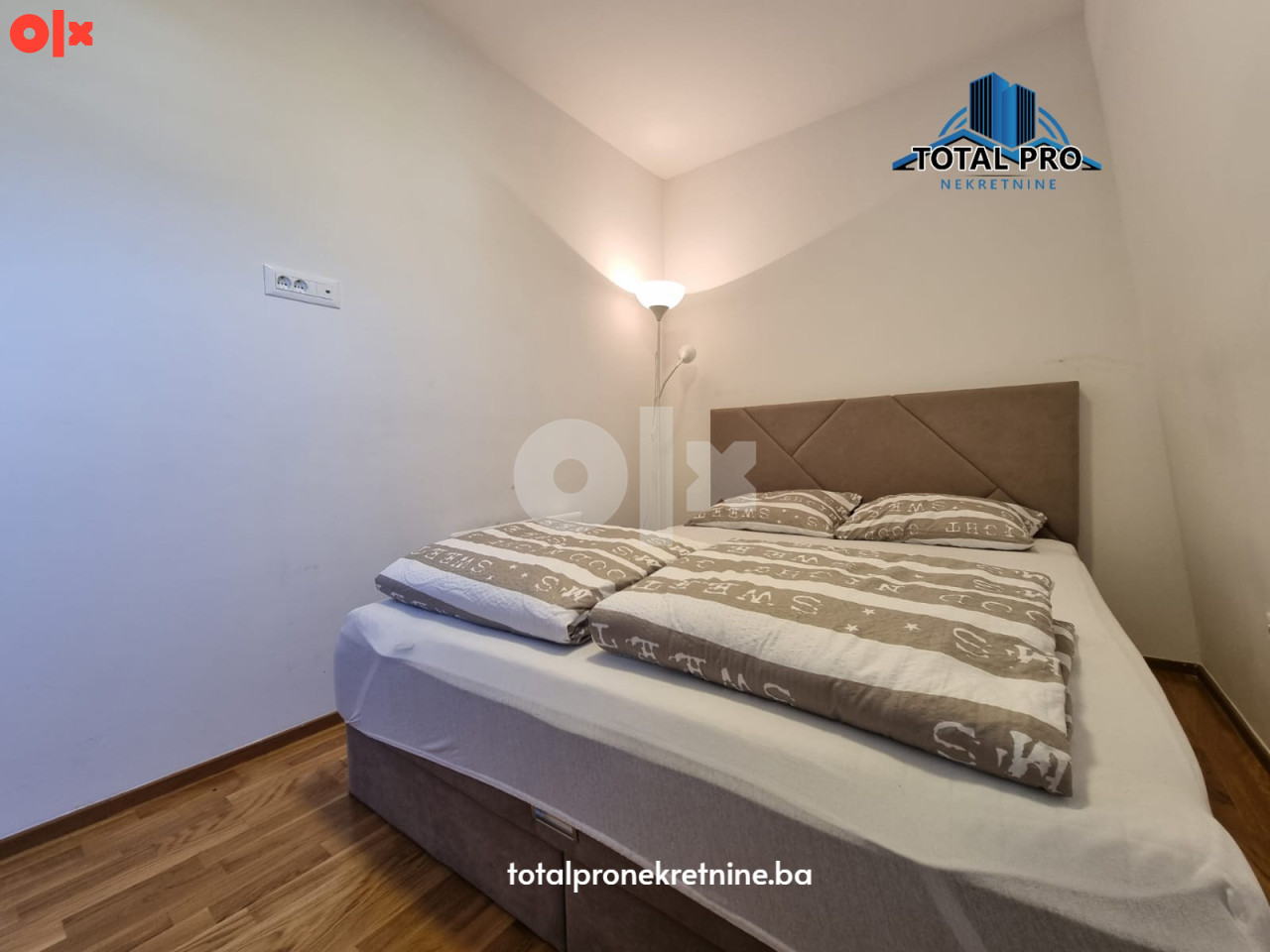TOTAL PRO / Trosoban apartman sa skijašnicom 46m2 / Bjelašnica 19