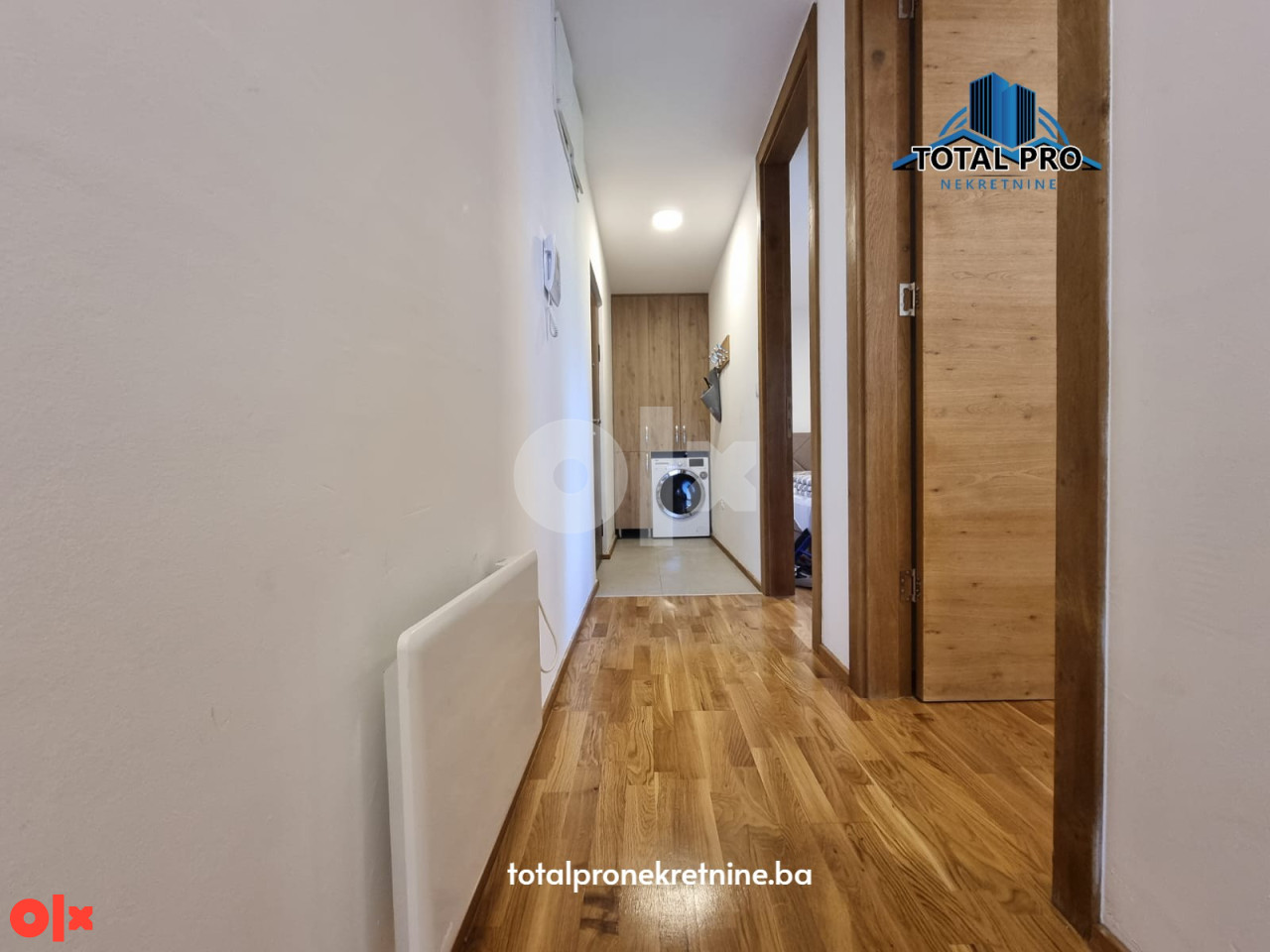 TOTAL PRO / Trosoban apartman sa skijašnicom 46m2 / Bjelašnica 21