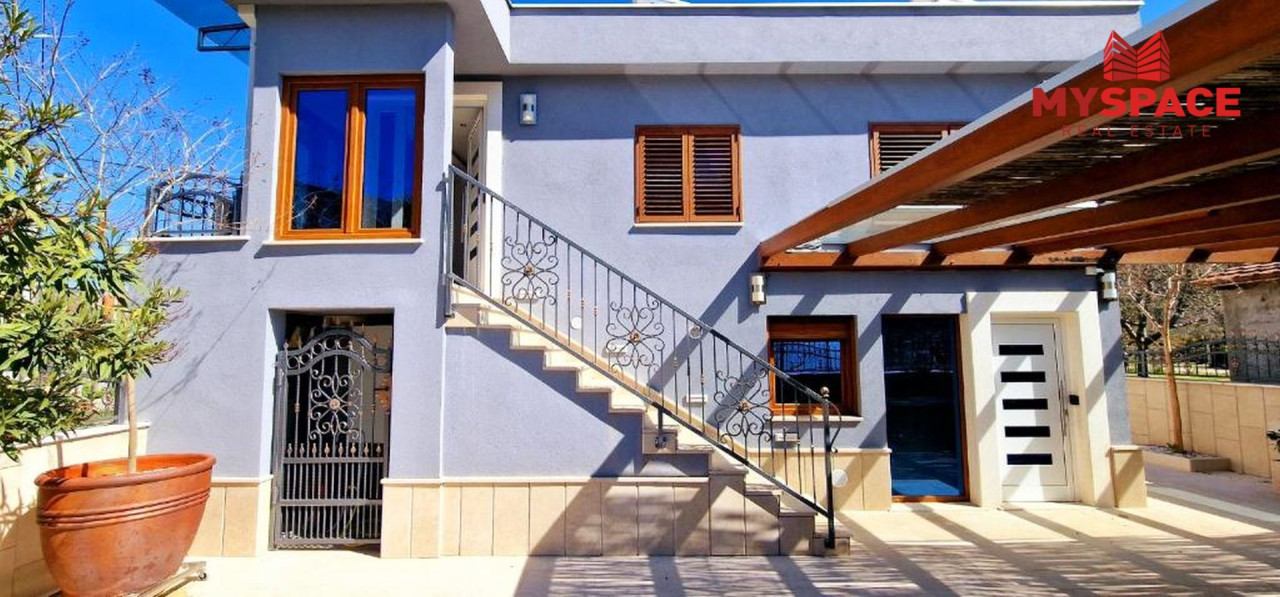 MY SPACE/ Vila sa bazenom/ Počitelj/ 131m2 2