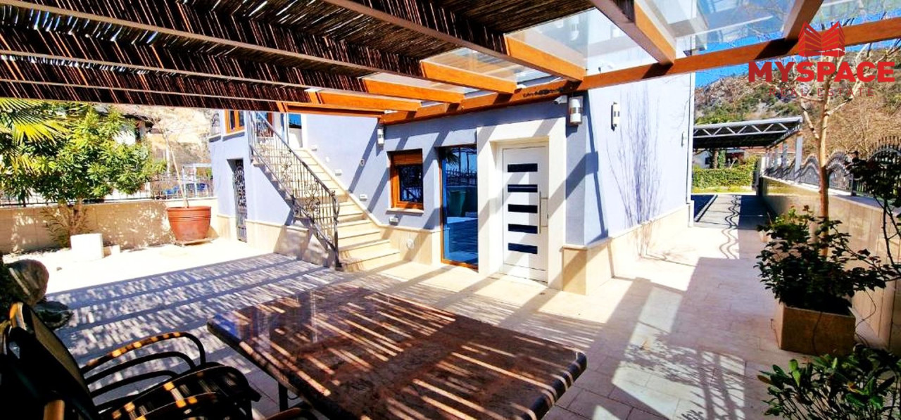 MY SPACE/ Vila sa bazenom/ Počitelj/ 131m2 3