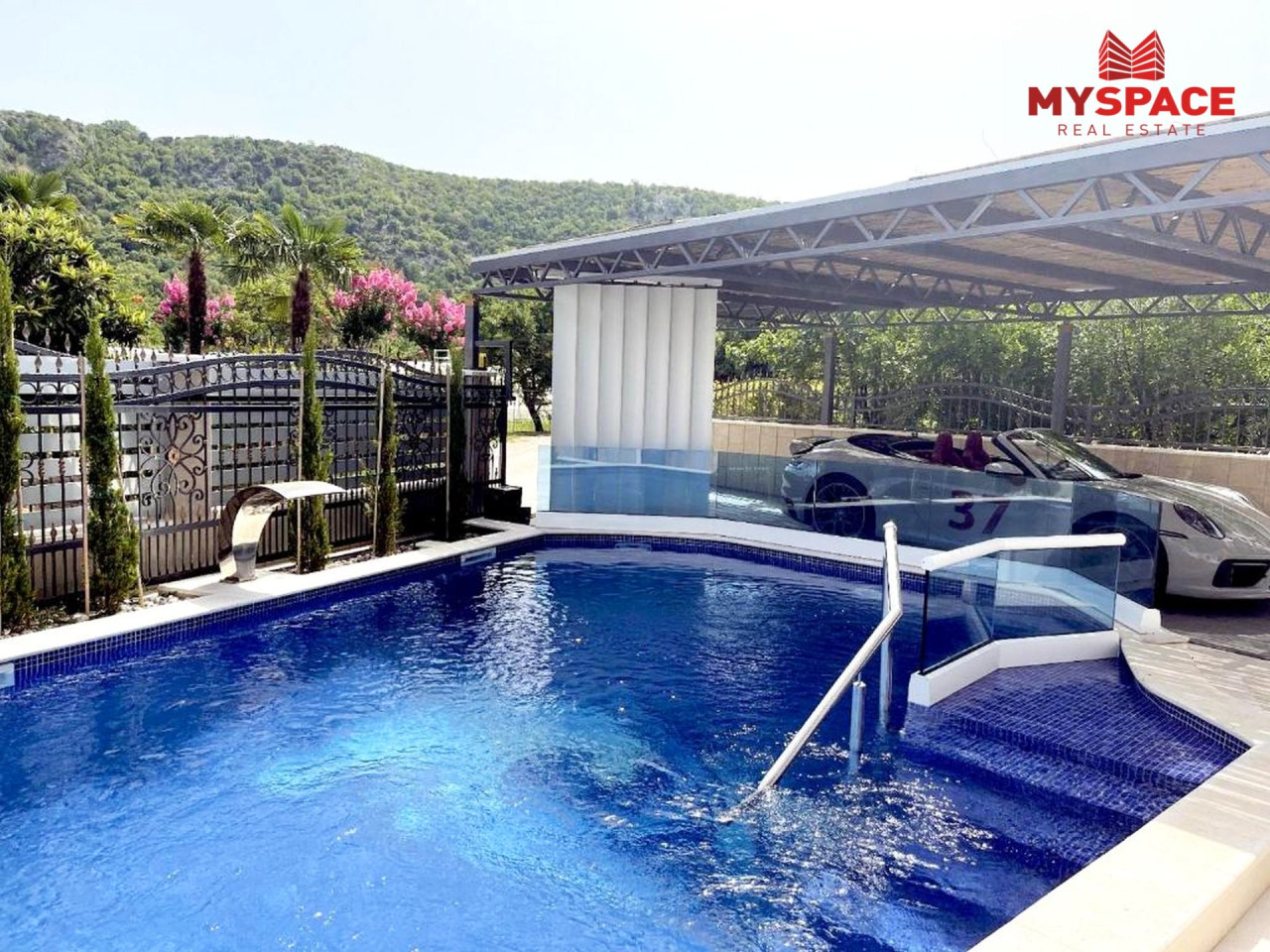 MY SPACE/ Vila sa bazenom/ Počitelj/ 131m2 5