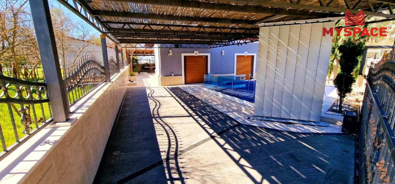 MY SPACE/ Vila sa bazenom/ Počitelj/ 131m2 6