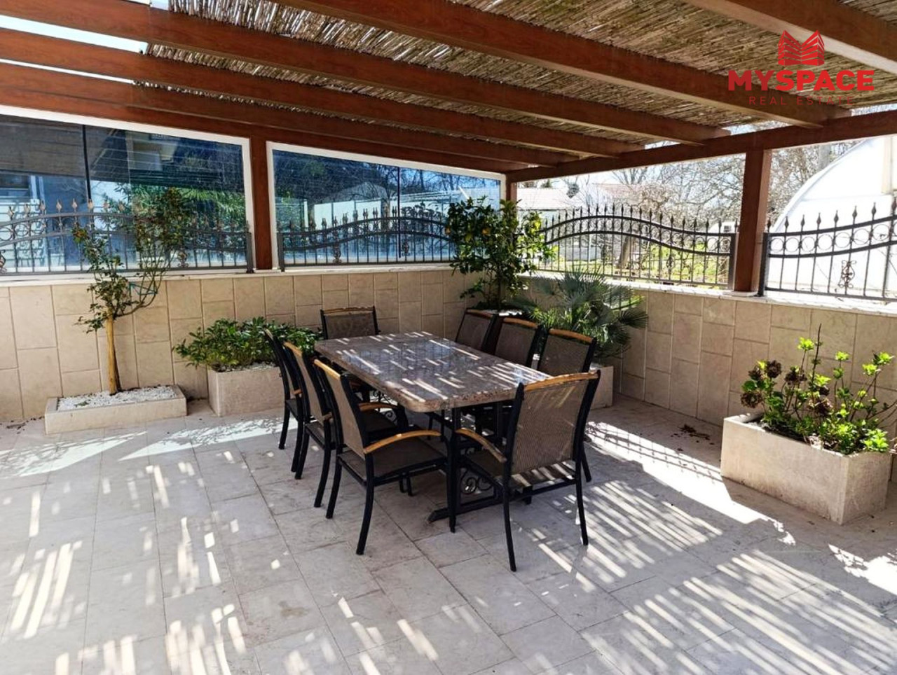 MY SPACE/ Vila sa bazenom/ Počitelj/ 131m2 7