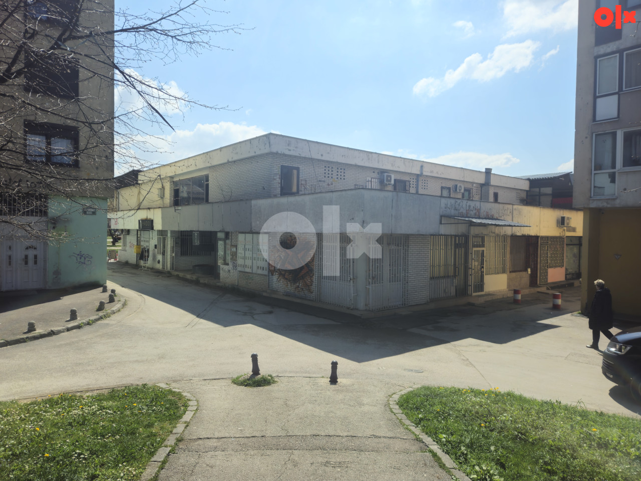 Poslovni prostor Sarajevo - Novi Grad