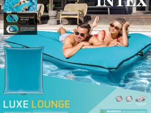 INTEX Napuhavajuća vreća ležaljka na napuhavanje 198x157cm 56794