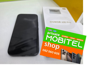 Honor 600 Pro 512/12 GB > KAO NOVO < 4 punjanja, Garancija 2 god