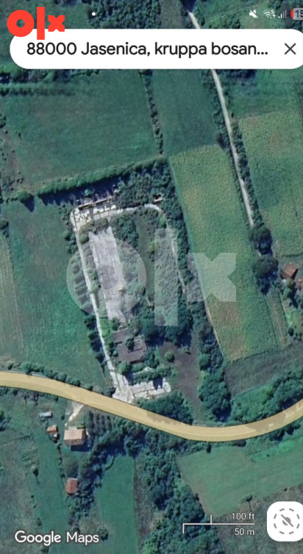 Zemljište Bosanska Krupa 2