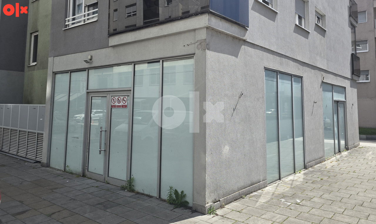Poslovni prostor Banja Luka 115m2