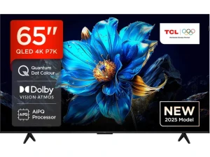 Smart Google TV LED TCL 65 65P7K 4K QLED