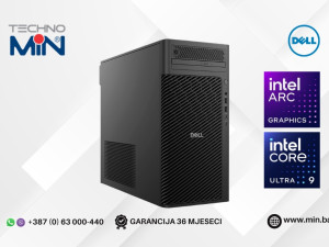 Dell Pro Max Tower - Ultra 9 285, 32GB RAM, 1TB SSD, Win 11 Pro