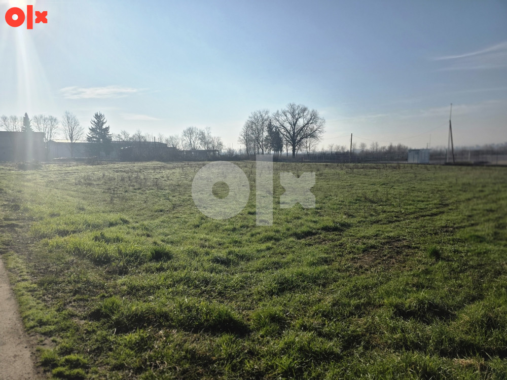 Zemljište Prijedor prodajem plac 2
