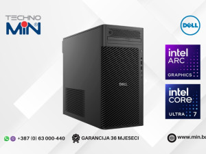 Dell Pro Max Tower Intel Core Ultra 7 265K, 32GB DDR5, 1TB SSD