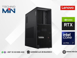 Lenovo ThinkStation P3 Ultra 7 265 16GB RAM, 1TB SSD, RTX A1000