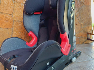 AUTOSJEDALICA ZA DJECU 9--36 KG CHICCO YOUNIVERSE  FIX ISOFIX