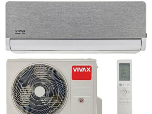 KLIMA VIVAX H 18ka Inverter ACP-18CH50AEHI SILVER R32 -25 A+++